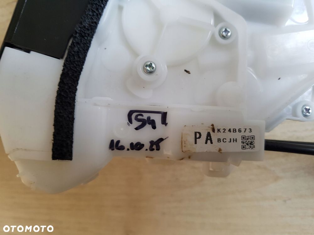 mazda cx30 cx-30zamek drzwi lewy przód dfr5-59-310a dfr559310a - 6