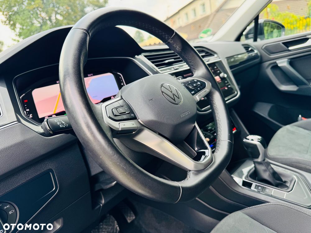 Volkswagen Tiguan 1.5 TSI ACT OPF DSG Highline - 26