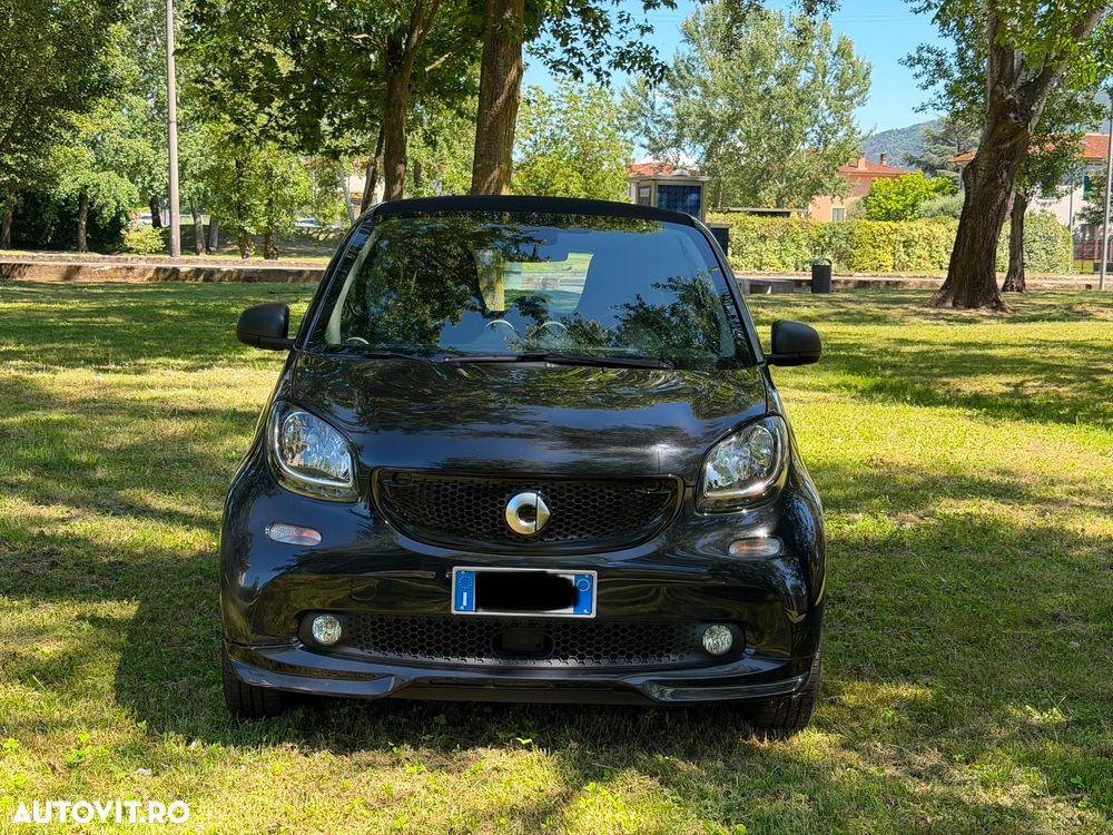 Smart Fortwo twinamic - 1