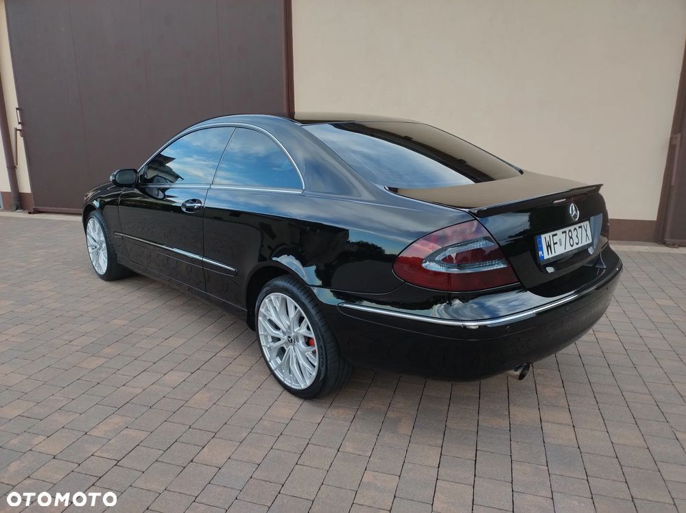 Mercedes-Benz CLK 200 Kompressor Avantgarde - 2