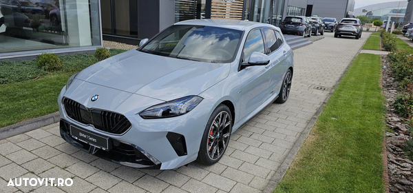 BMW Seria 1 120d AT MHEV