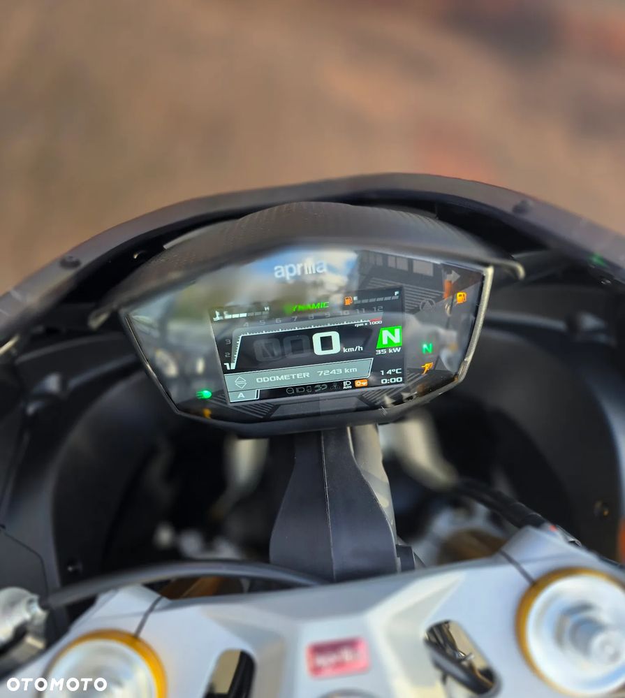 Aprilia RS - 24