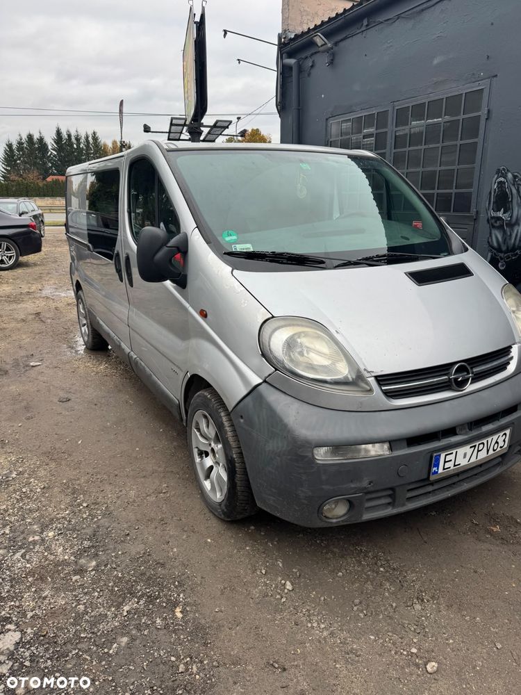 Opel Vivaro - 4
