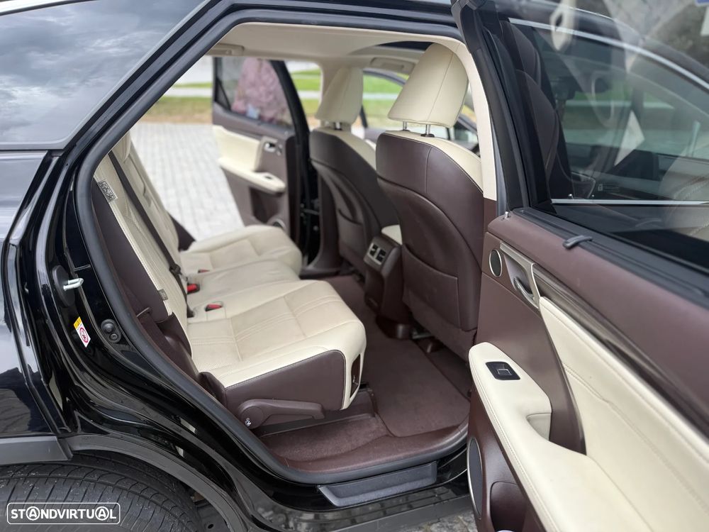 Lexus RX 450h L Executive+ - 13