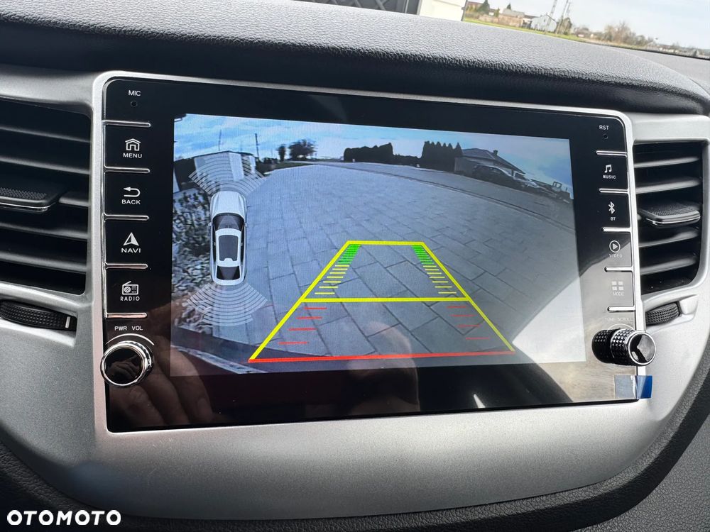 Hyundai Tucson blue 1.7 CRDi 2WD Passion - 14