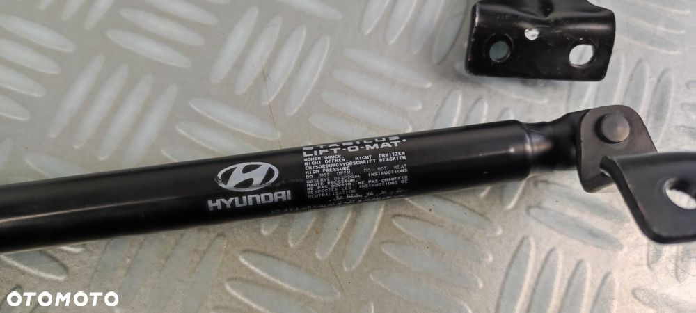 87170-2E020 siłownik teleskop szyby klapy bagażnika HYUNDAI TUCSON I 04-10 - 3