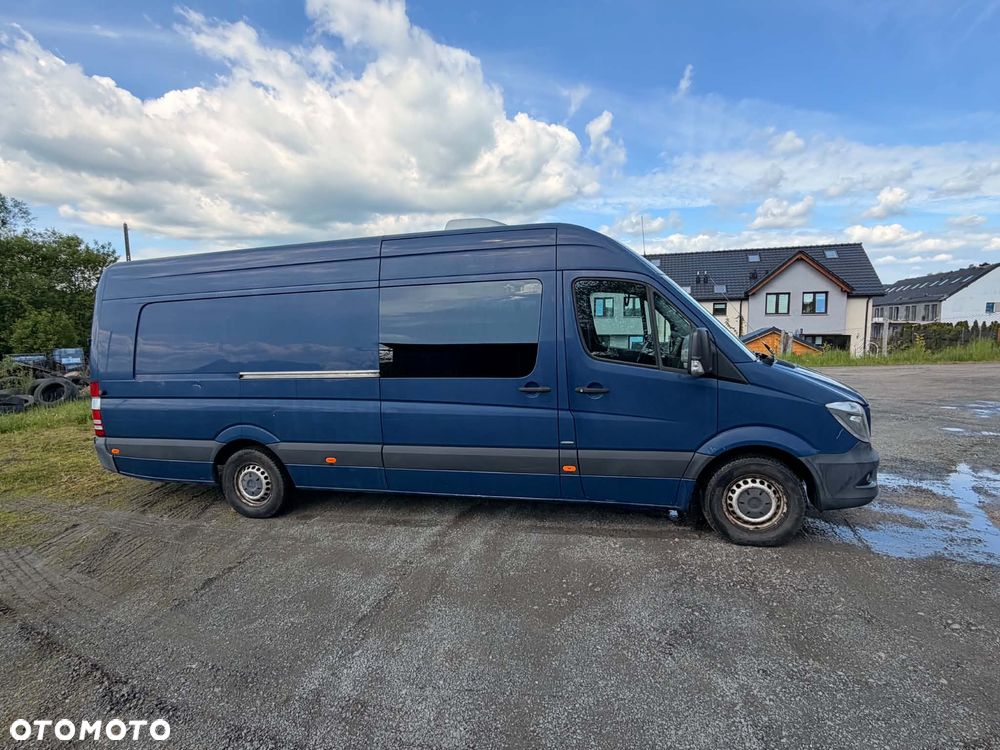 Mercedes-Benz SPRINTER 319 CDI - 1