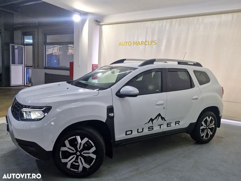 Dacia Duster ECO-G 100 Prestige - 13