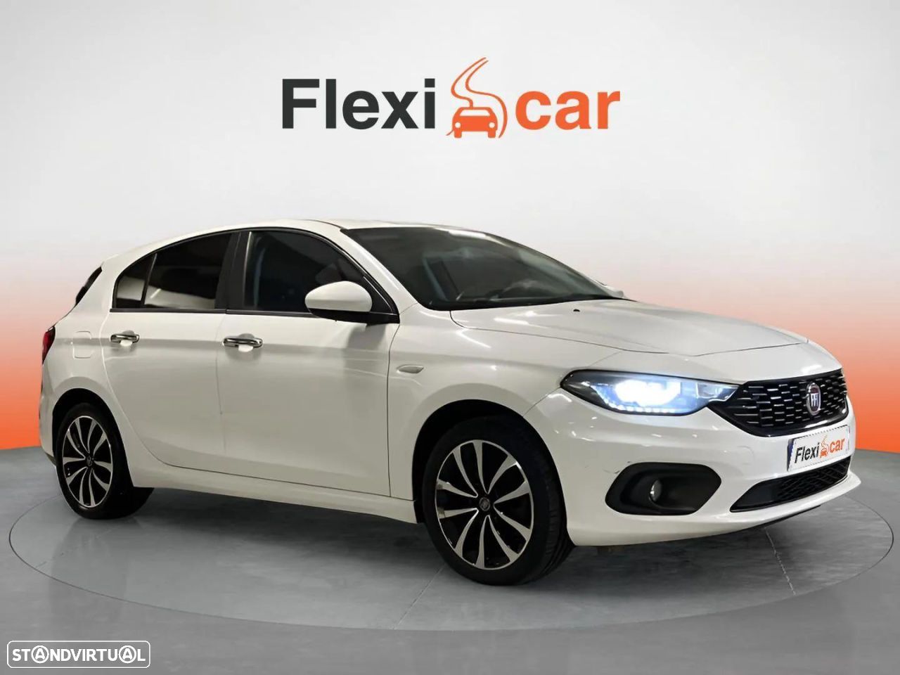 Fiat Tipo 1.3 M-Jet Lounge - 1