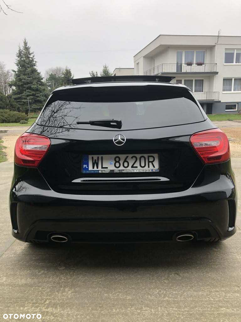 Mercedes-Benz Klasa A - 3