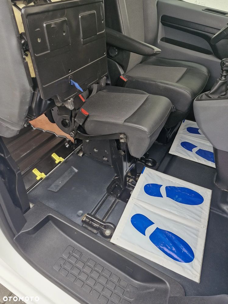 Peugeot Expert, Wersja M, Nawigacja, klima, tempomat, czujniki - 16
