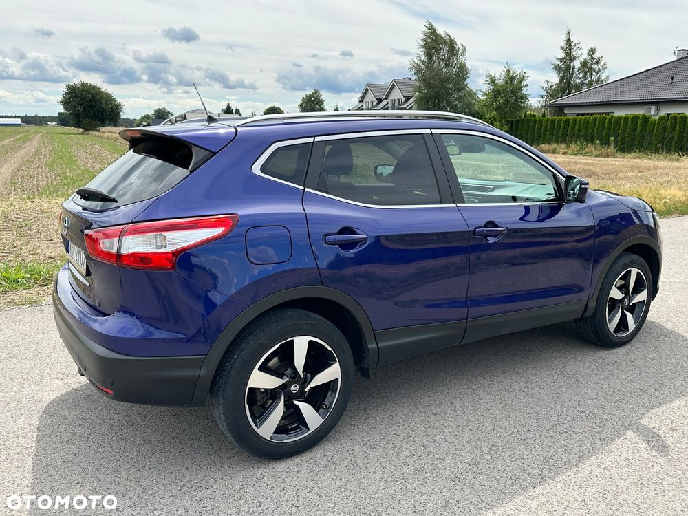 Nissan Qashqai 1.6 Tekna - 7