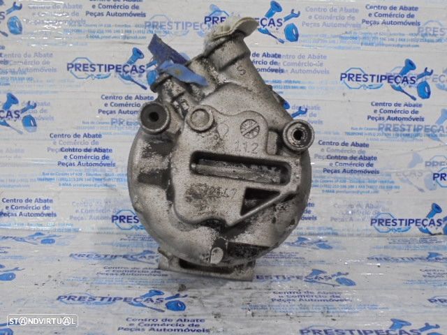 Compressor AC 401351739 13322145 6572647 OPEL MERIVA A FASE 2 2009 1.4I 90CV 5P BRANCO GASOLINA DELPHI OPEL MERIVA A FASE 2 2010 1.4I 90CV 5P BRANCO GASOLINA DELPHI - 3