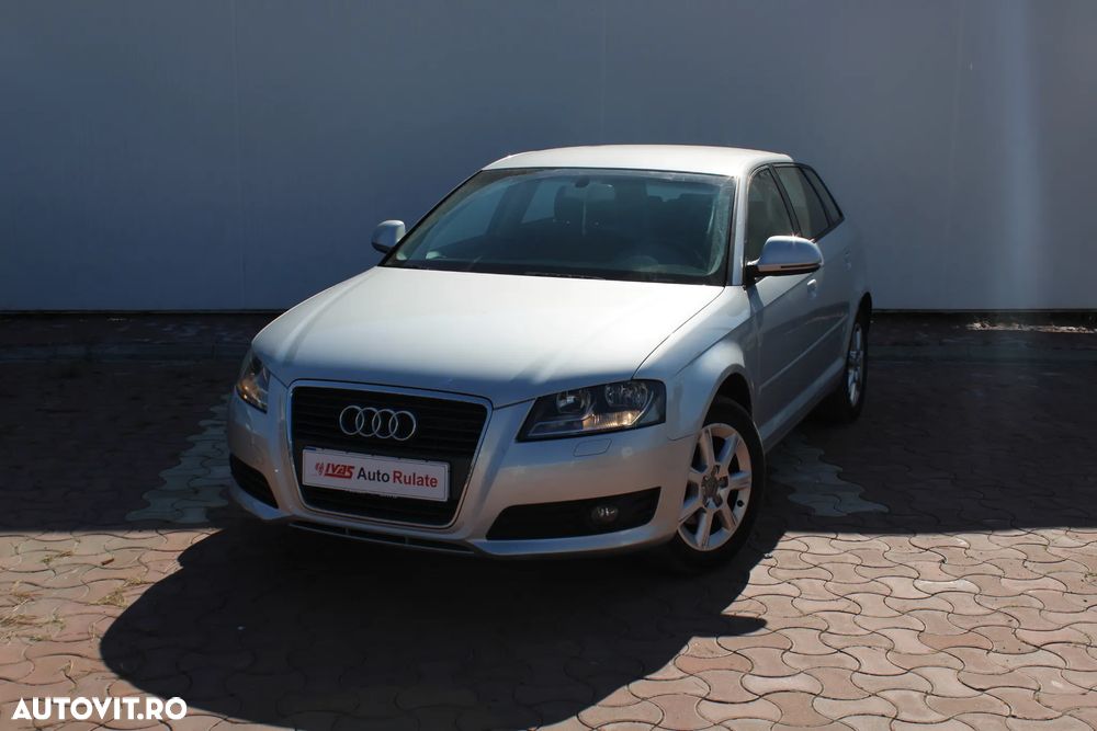 Audi A3 1.6 TDI Sportback Ambition - 1