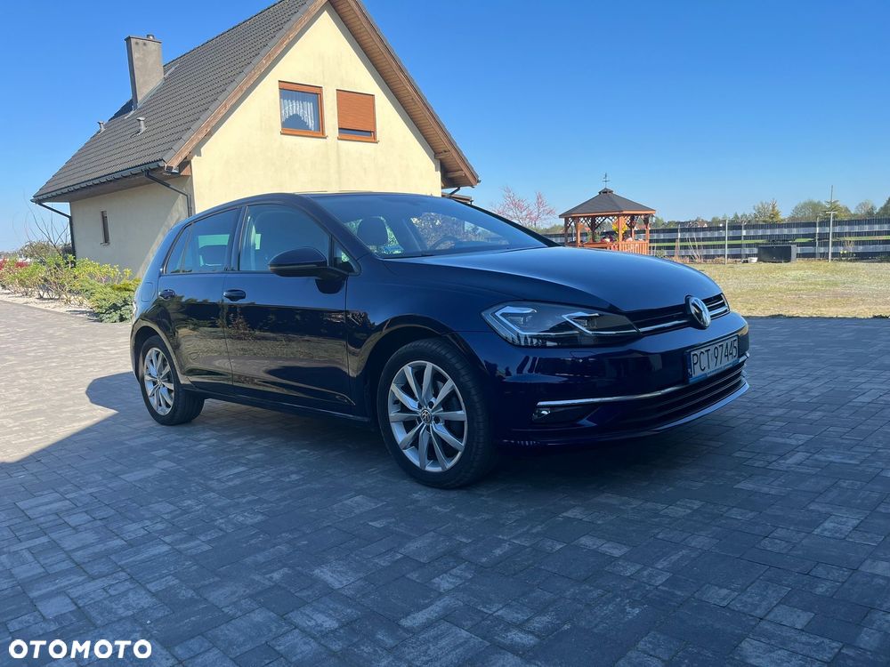 Volkswagen Golf 2.0 TDI (BlueMotion Technology) Highline - 16