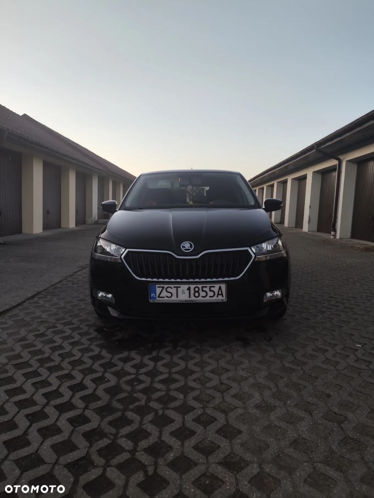 Skoda Fabia 1.0 Active - 2