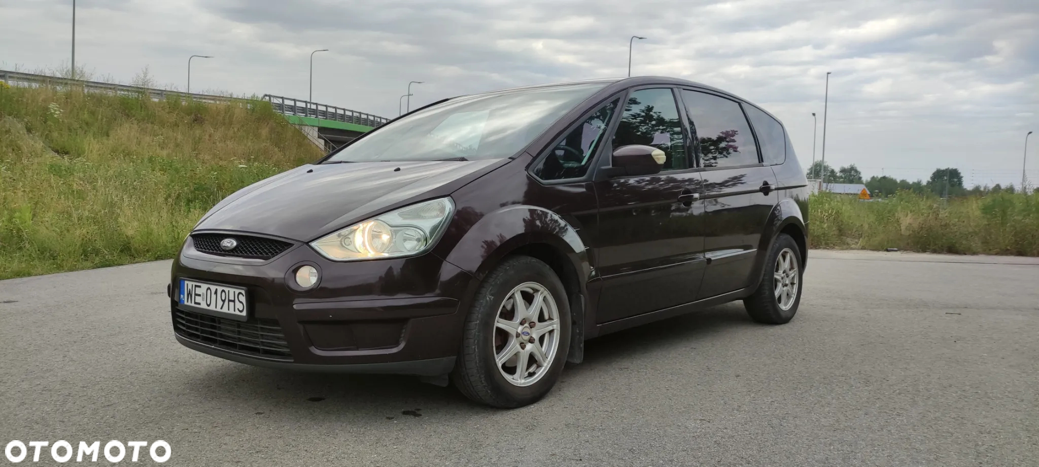 Ford S-Max 2.0 TDCi Trend - 4