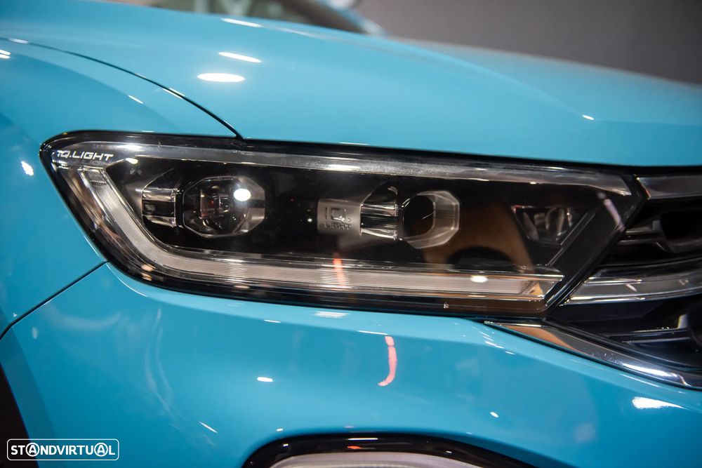 VW T-Roc Cabrio 1.5 TSI ACT OPF DSG Style - 4