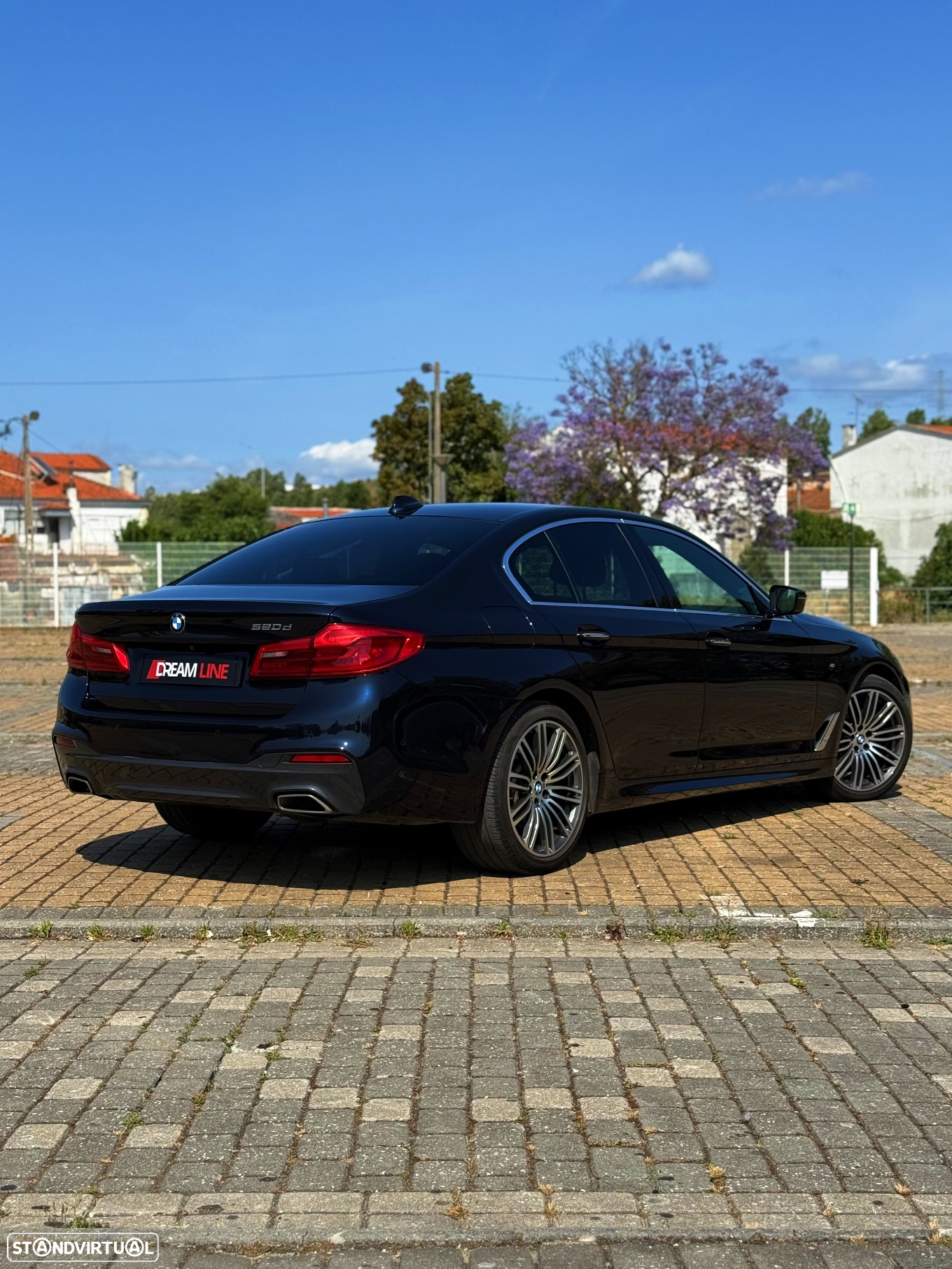 BMW 520 d Pack M Auto - 17