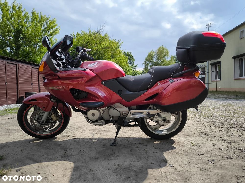 Honda NTV - 7