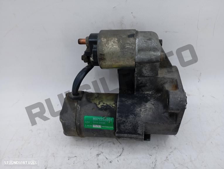 Motor Arranque 89713_33691 Opel Corsa B [1993_2000] 1.7 D - 1