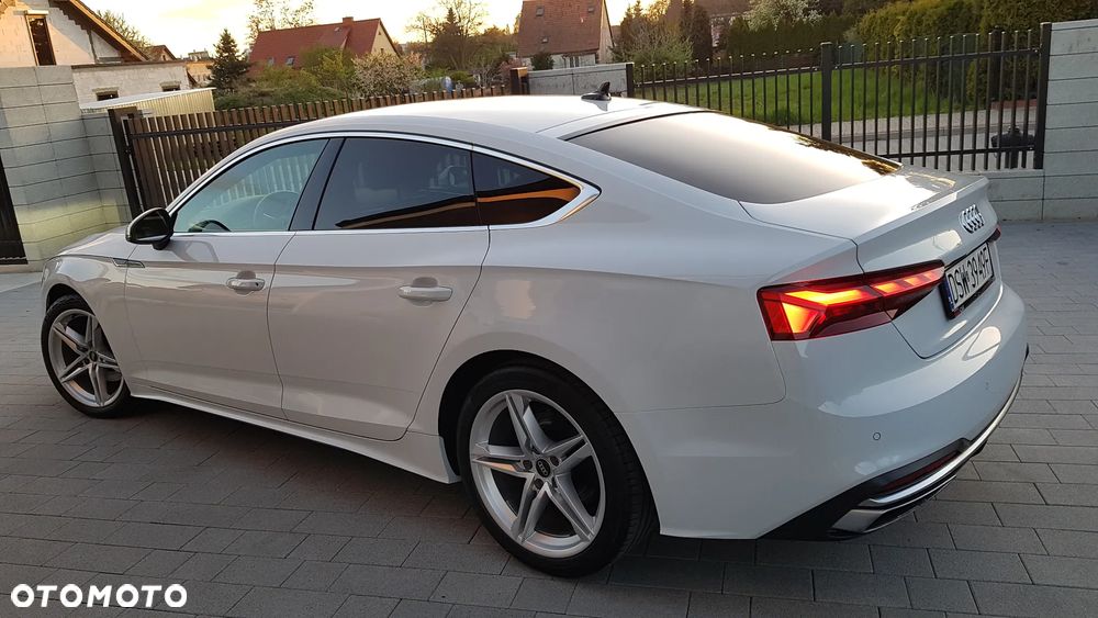 Audi A5 Sportback 40 TDI mHEV Advanced S tronic - 19