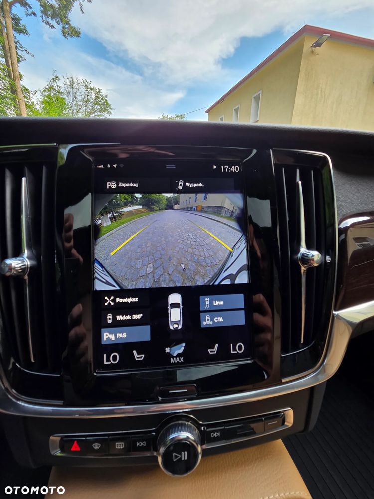 Volvo S90 T6 AWD Momentum - 16