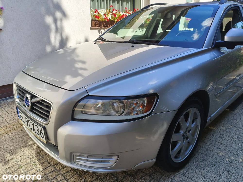 Volvo V50 - 16
