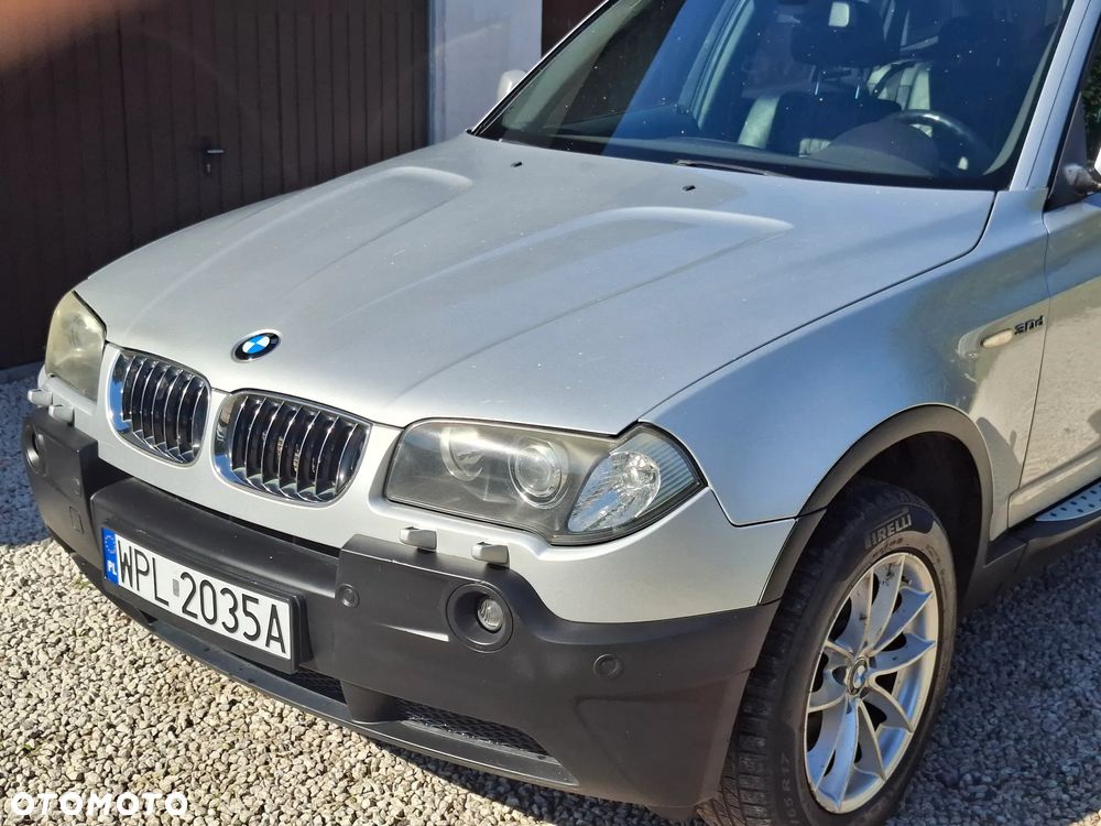 BMW X3 - 17