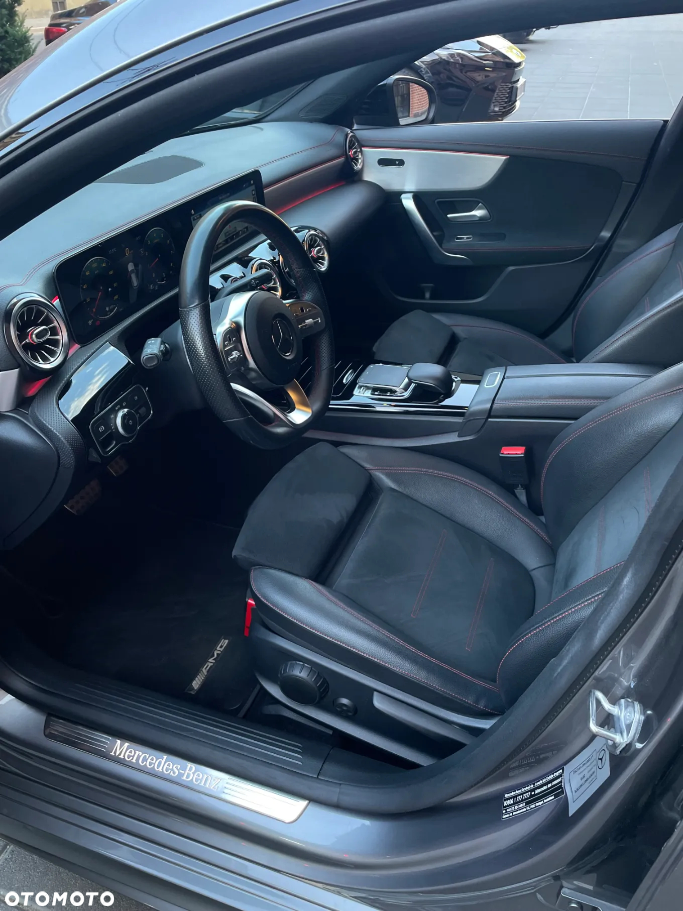 Mercedes-Benz CLA 200 AMG Line 7G-DCT - 31