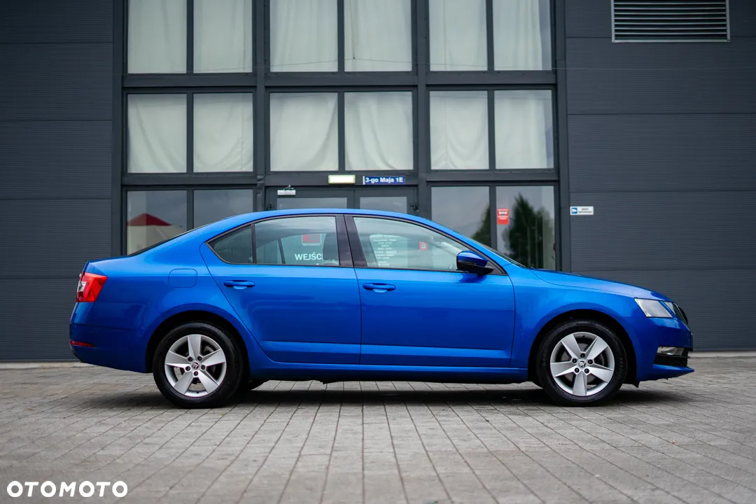 Skoda Octavia 1.0 TSI Ambition - 5