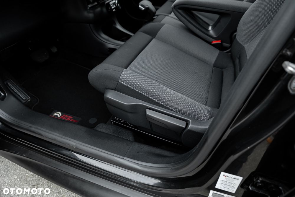 Citroën C4 Cactus PureTech 82 Stop&Start ETG Feel Edition - 27