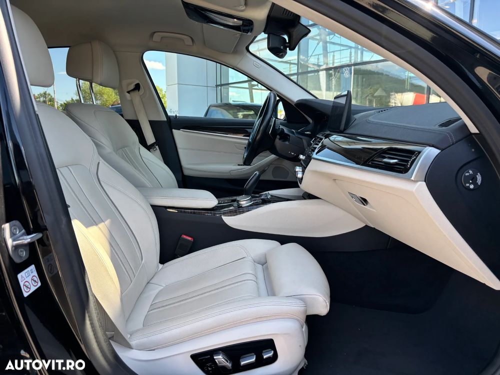 BMW Seria 5 530e xDrive AT PHEV - 7