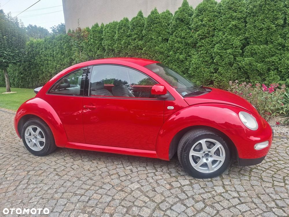 Volkswagen New Beetle 2.0 COLOUR Concept - 29