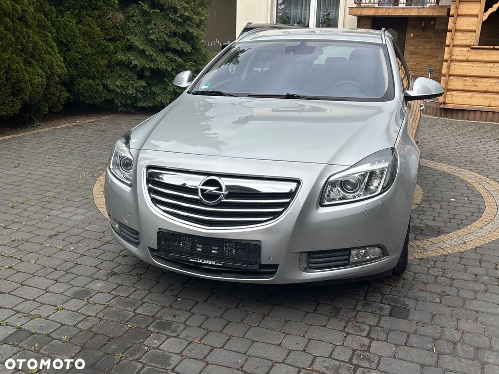 Opel Insignia 1.4 T Cosmo S&S - 13