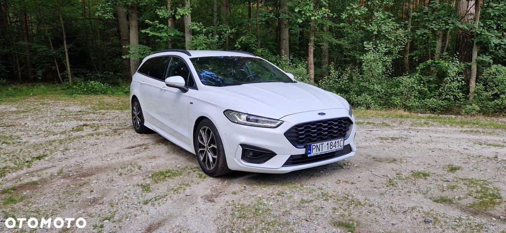 Ford Mondeo - 1
