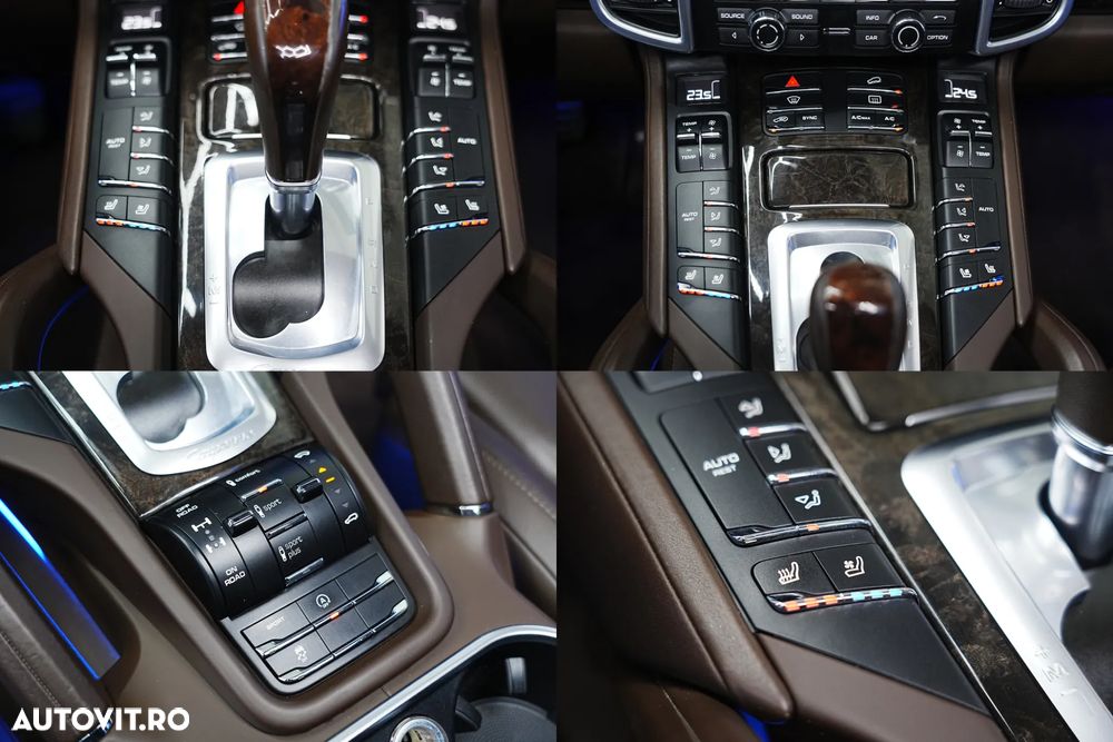 Porsche Cayenne 3.0 L - 24