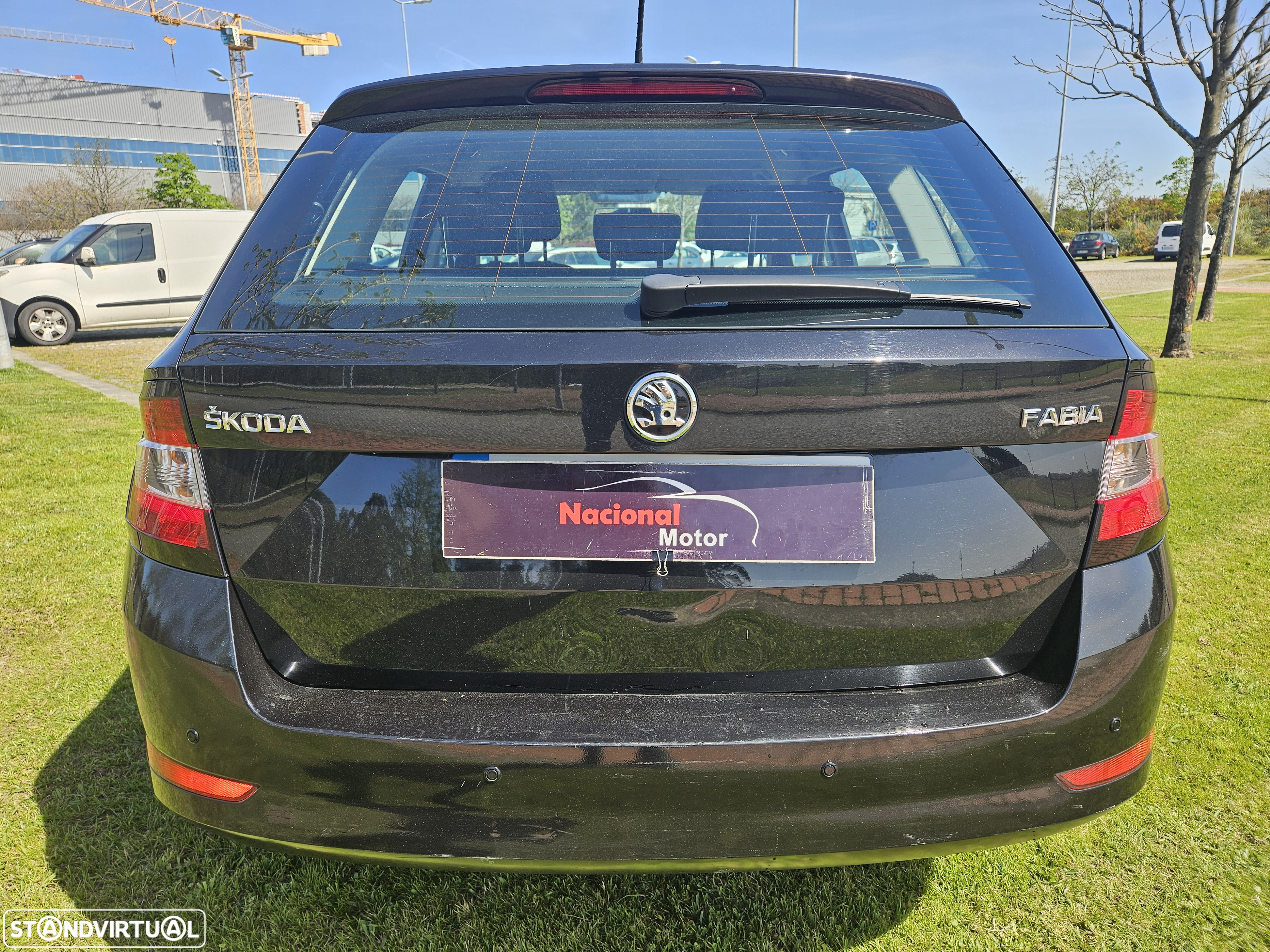 Skoda Fabia Break 1.0 MPI Ambition - 6