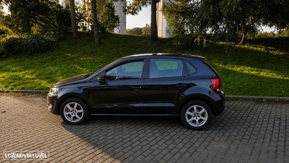 VW Polo 1.2 TDi Confortline - 9