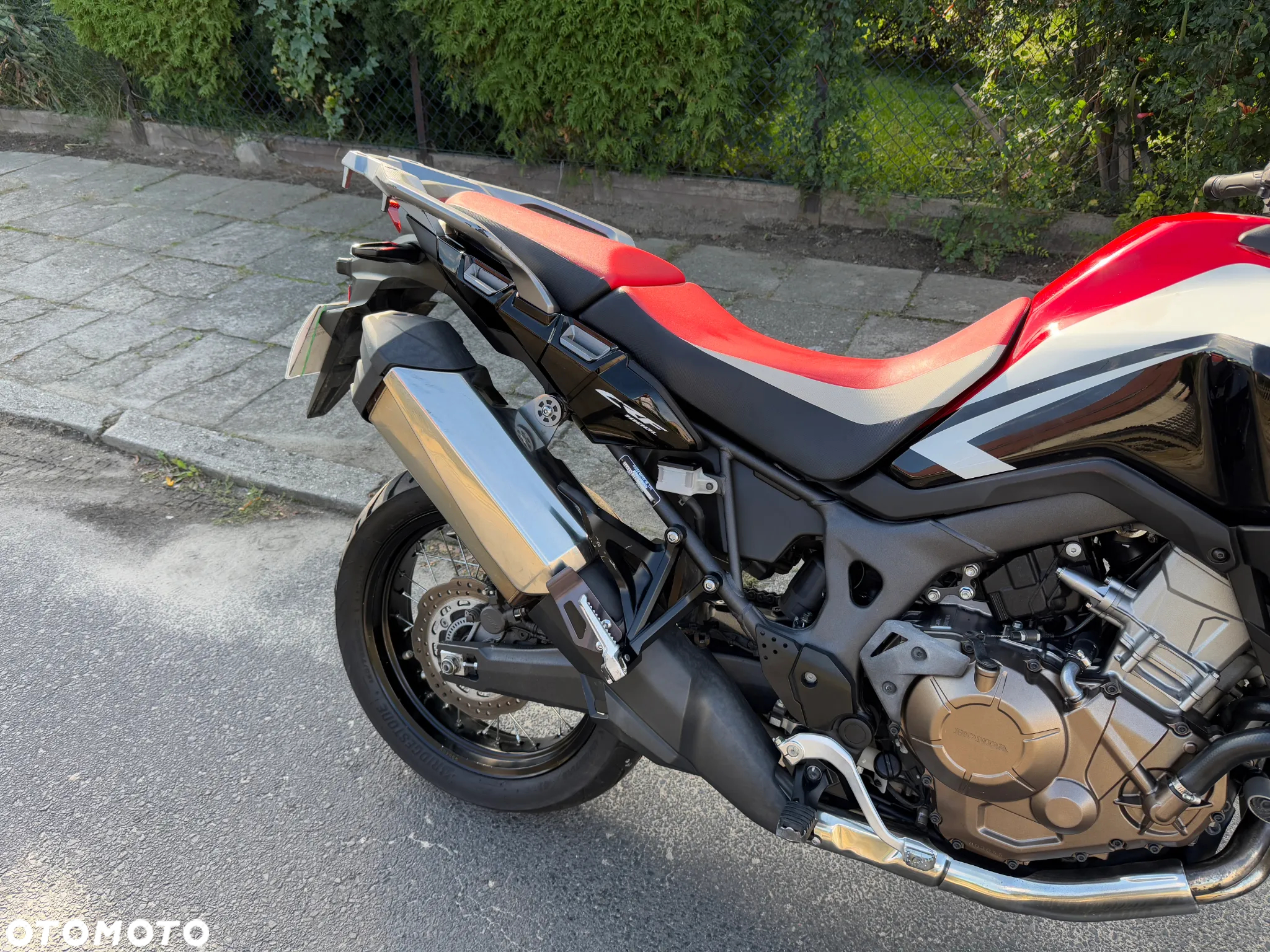Honda CRF - 15