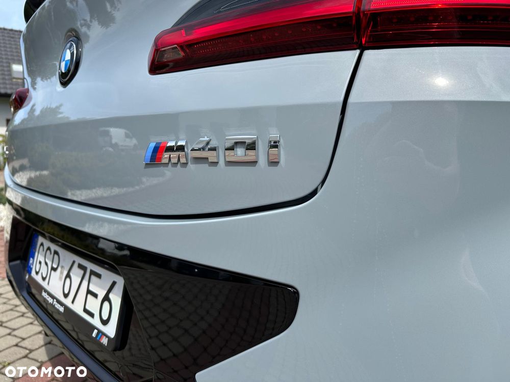 BMW X4 xM40i mHEV - 13