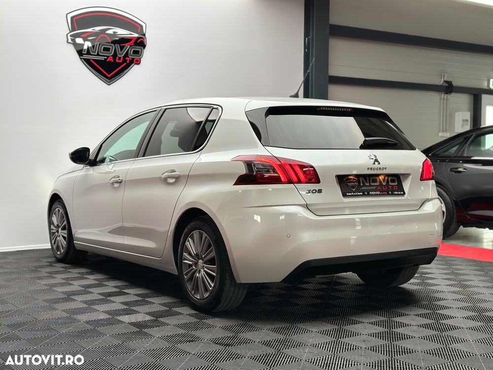 Peugeot 308 PureTech 110 Stop & Start Allure - 6