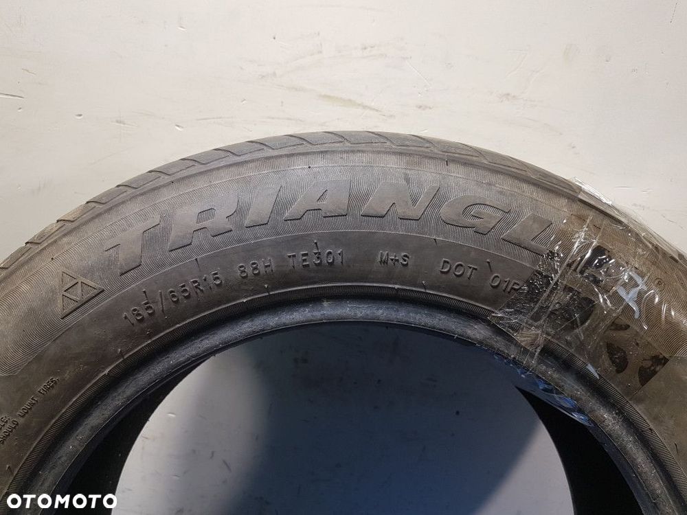OPONA LETNIA TRIANGLE TEM 11 185/65 R15 - 5