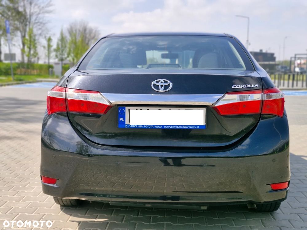Toyota Corolla - 30