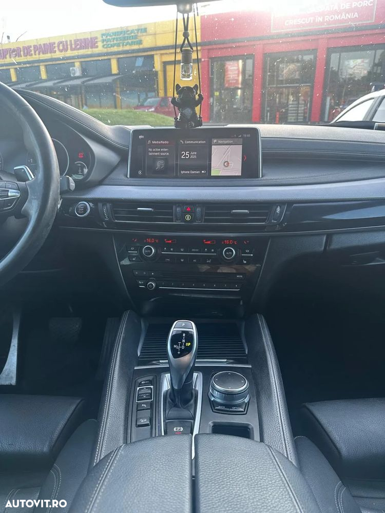 BMW X6 xDrive30d - 11