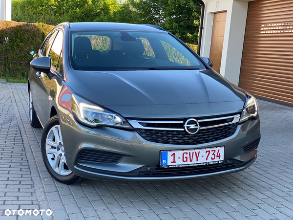 Opel Astra 1.6 D (CDTI) Sports Tourer Edition