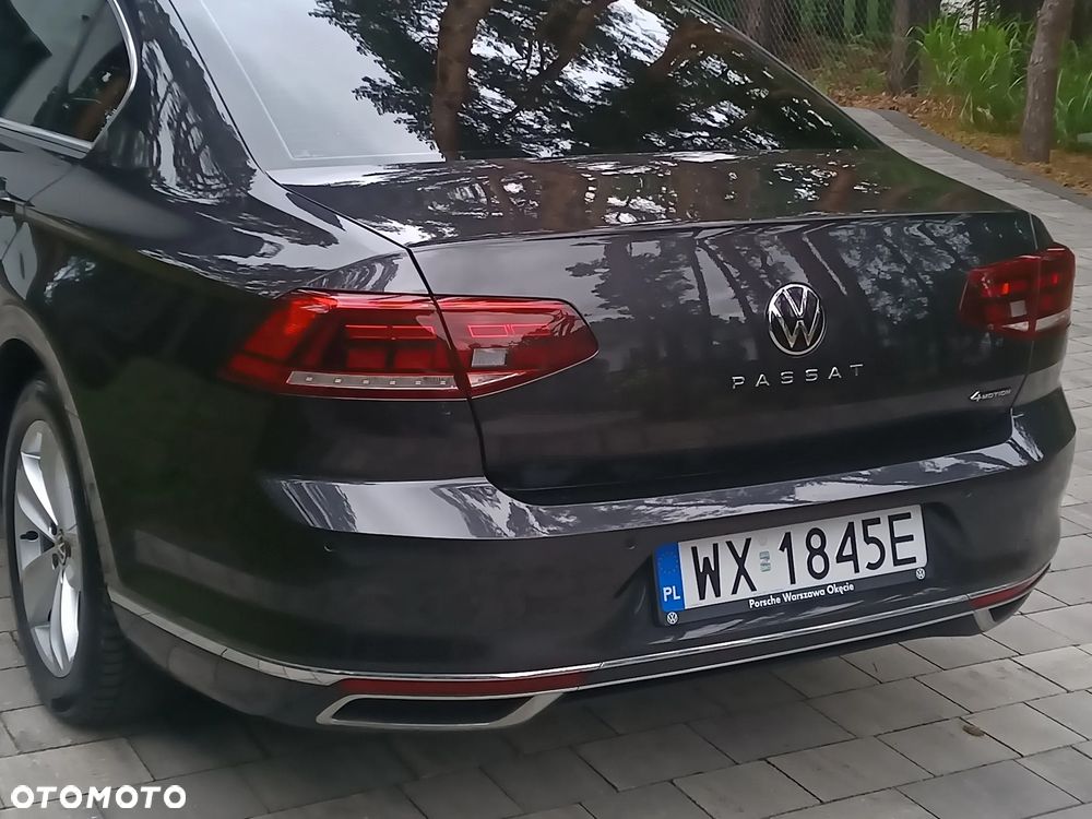 Volkswagen Passat 2.0 TSI 4Mot Elegance DSG - 5
