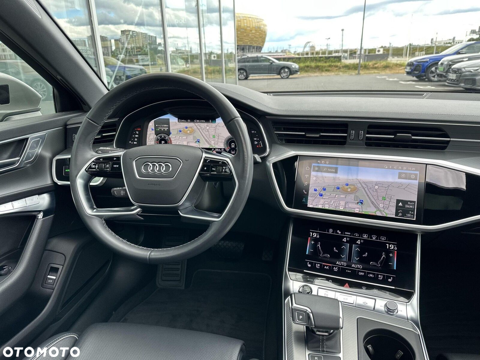 Audi A6 - 19