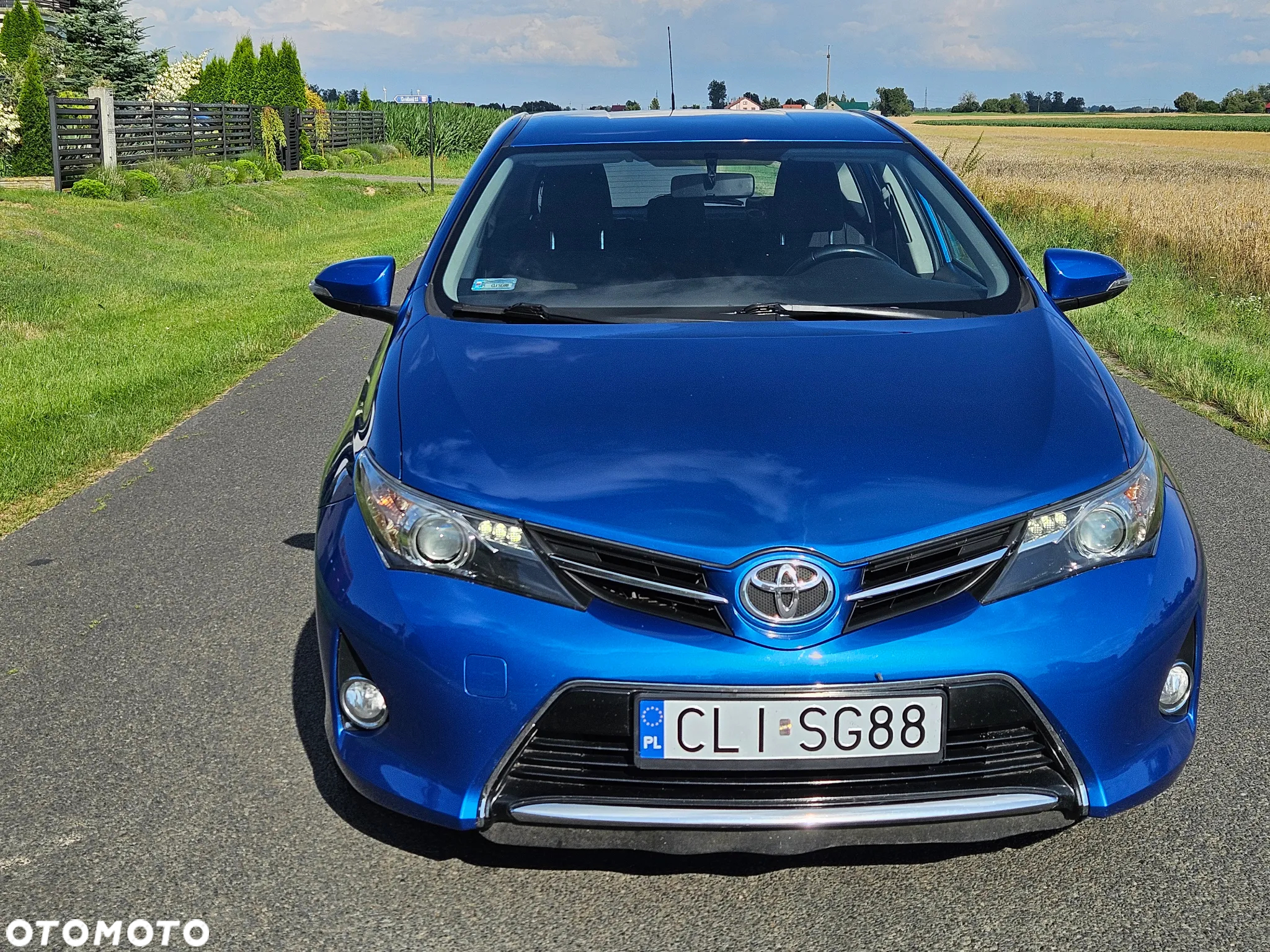Toyota Auris 1.4 D-4D Premium Comfort - 8