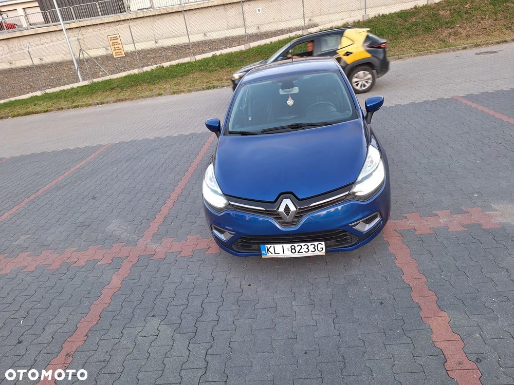 Renault Clio Energy dCi 110 Start & Stop INTENS - 16